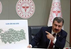 Türkiye Koronavirüs risk haritası açıklandı mı? Düşük, orta, yüksek ve çok yüksek riskli iller hangileri?