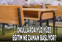 Okullar ne zaman açılacak 2021, 7 Haziran'da ilkokul, ortaokul, liseler açılacak mı 2021? Okullar hangi tarihte kapanacak ve yeni sezonda hangi tarihte açılacak*