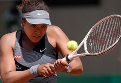 Son dakika - Japon tenisçi Naomi Osaka, Fransa Açık'tan çekildi