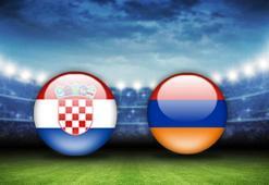 Hırvatistan-Ermenistan maçı Misli.com'da