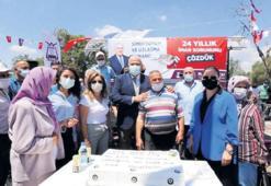 24 yıllık soruna çözüm