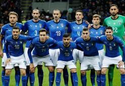 İtalya'nın 2020 Avrupa Şampiyonası kadrosu belli oldu