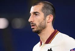 Roma, Mkhitaryan'ın sözleşmesini 1 yıl daha uzattı