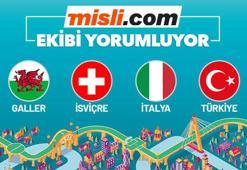 EURO 2020 heyecanı Misli.com'da! Bir bakışta A Grubu