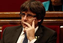 AB, Puigdemont'un dokunulmazlığını kaldıran kararı dondurdu