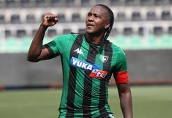 Altay'da hedef Hugo Rodallega