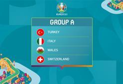 EURO 2020'de A Grubu'nda dair tüm bilgiler