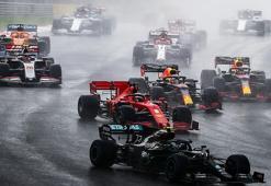 Son dakika - Formula 1 için Türkiye iddiası!