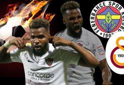 Son Dakika: Hatayspor'dan resmi Boupendza açıklaması! Galatasaray ve Fenerbahçe...