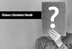 Ünlem Cümleleri Nedir? Ünlem ile İlgili Cümleler