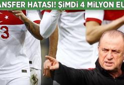 Son dakika - Galatasaray'dan transfer hatası! 2.5 milyon liraya almadı, 4 milyon euroyu gözden çıkardı