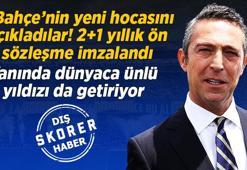 Son dakika: Fenerbahçe'nin yeni teknik direktörünü açıkladılar!