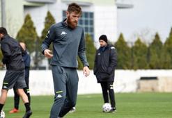 Denizlispor'da Leismann sözleşmesini feshetti