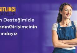 Kadın girişimciler için destek programı