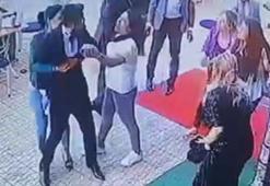 Damat ile akrabaları ücret tartışmasında kuaför ve çalışanlarını dövdü