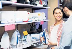 Ev aletlerine düğün dopingi