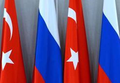 Türkiye ve Rusya arasında kritik Suriye görüşmesi