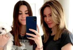 Demet Şener'den kızı İrem Kutluay'a: Ben anneliği seninle öğrendim