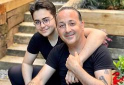 Tolga Çevik'in oğlu Tan 17 yaşında