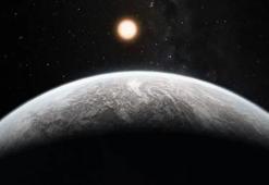 NASA, Dünya'ya benzeyen garip bir gezegen keşfetti!