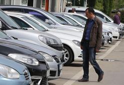 İkinci el online otomotiv satışları yüzde 21 azaldı
