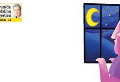 Giydiği kılık kıyafeti bile tıpatıp uyuyordu