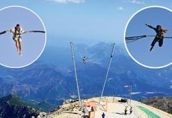 Olimpos’ta adrenalin zirvesi
