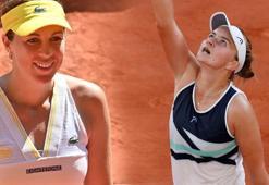 Son dakika - Fransa Açık'ta yeni bir Grand Slam şampiyonu çıkacak!