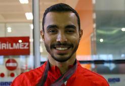 Son dakilka - Milli cimnastikçi Ferhat Arıcan, Hırvatistan'da altın madalya kazandı