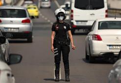 Son dakika: Sokak kısıtlaması 81 ilde başladı! Bunlara dikkat edin