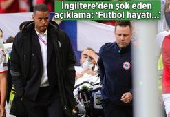 Son Dakika! Eriksen'in eski doktorundan korkutan açıklama: "Futbol hayatı..."