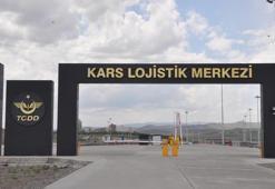 BTK'nın önemli ayağı Kars Lojistik Merkezi’nde gümrükleme işlemi başlıyor