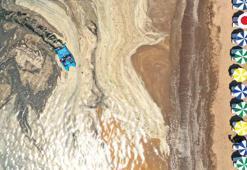 Marmara’ya Karadeniz’den organik karbon yağıyor