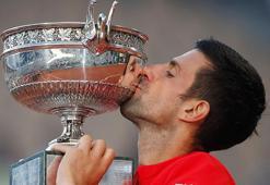 Son dakika - Paris'in kralı Djokovic!