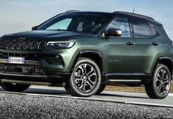 Yenilenen Jeep Compass, Türkiye yollarıyla buluştu