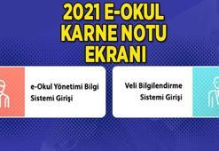 e Okul karne notu görüntüleme ekranı 2022: e Okul dijital karneye nasıl bakılır?