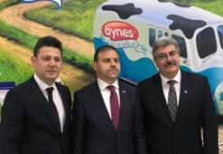 Aynes Gıda, yatırım, üretim ve istihdamda rekor kırdı