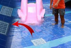 35 santim derinlikte boğuldu! 'Oğlumun sırtında mazgal izi vardı'