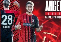 Gaziantep FK, Angelo Sagal'ı transfer etti