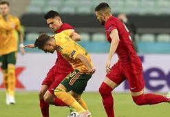 Türkiye - Galler: 0-2