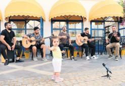 Müzisyenlere konserli destek