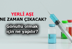 Yerli aşı ismi, adı nedir? Yerli aşı gönüllü ücreti, parası var mı, ne kadar? Başvuru nasıl yapılır?