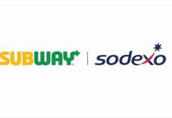 Subway'de Sodexo ile online ödeme dönemi başladı
