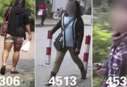Kadınların güzelliğinin puanlandığı video çalışması infial yarattı