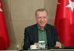 Cumhurbaşkanı Erdoğan gençlerin sorularını cevapladı