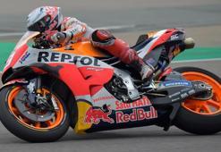 MotoGP Almanya Grand Prix'sinde zafer Marc Marquez'in