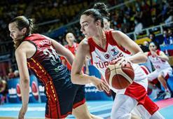Son dakika - A Milli Kadın Basketbol Takımı şampiyonaya veda etti!