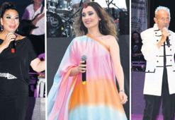 Bodrum'da anlamlı gece