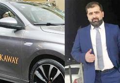 Bu da enişte-kayınço vurgunu! 'Ankaway' ile çarptılar...