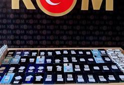 Şırnak'ta kaçakçılık ve asayiş operasyonları: 70 gözaltı